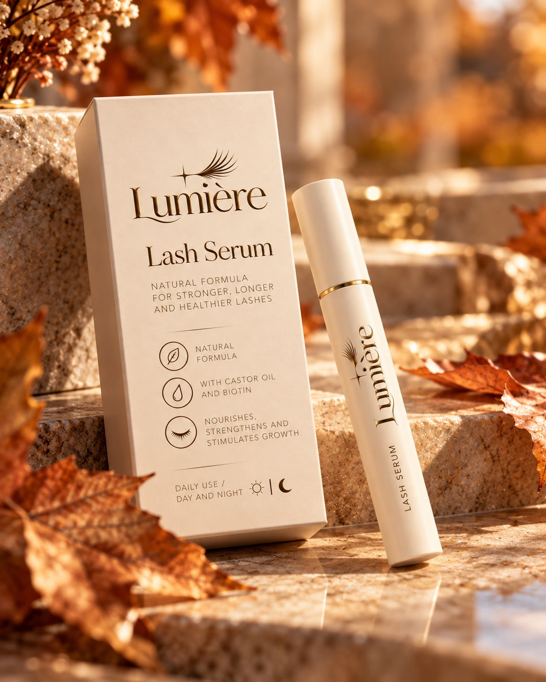 Lumière Lash Serum